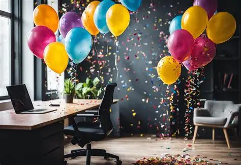 Anniversaire professionnel